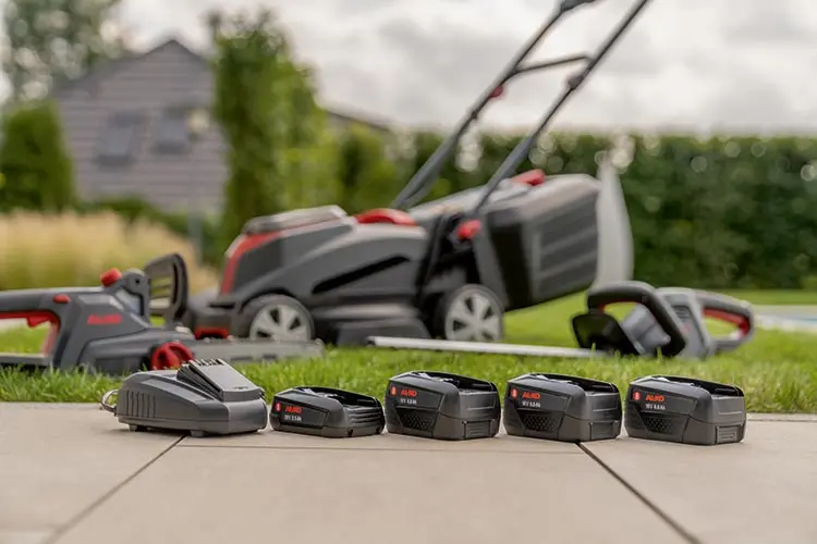 AL-KO 18 V Bosch Home & Garden compatible Akku-Familie